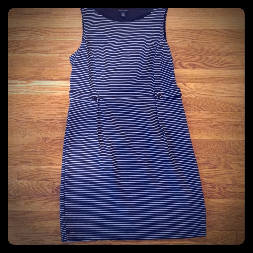 Tommy Hilfiger Striped Dress